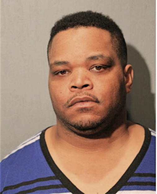 ANTOINE R GREEN, Cook County, Illinois