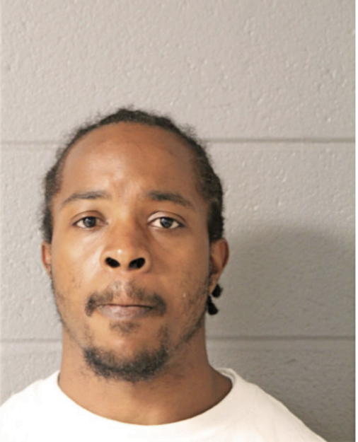 DARIUS HARRIS, Cook County, Illinois