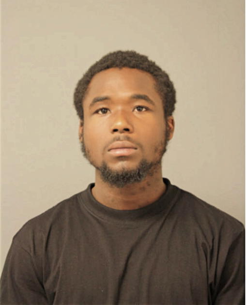 RANDELL HARRIS, Cook County, Illinois