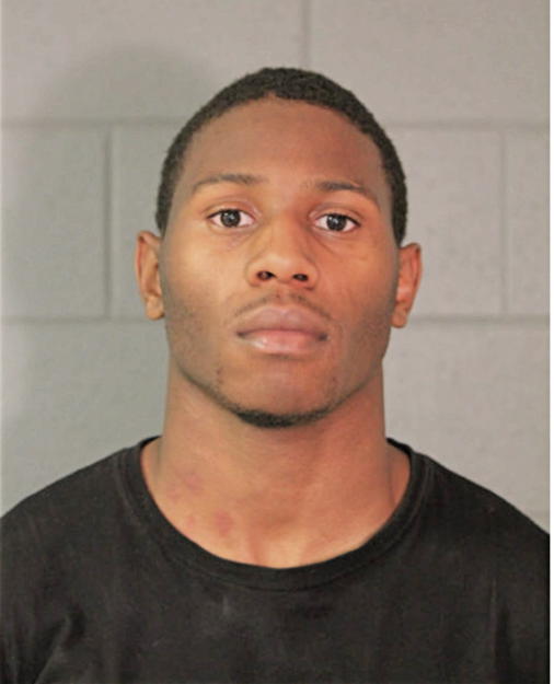 LINARD L HERROD, Cook County, Illinois