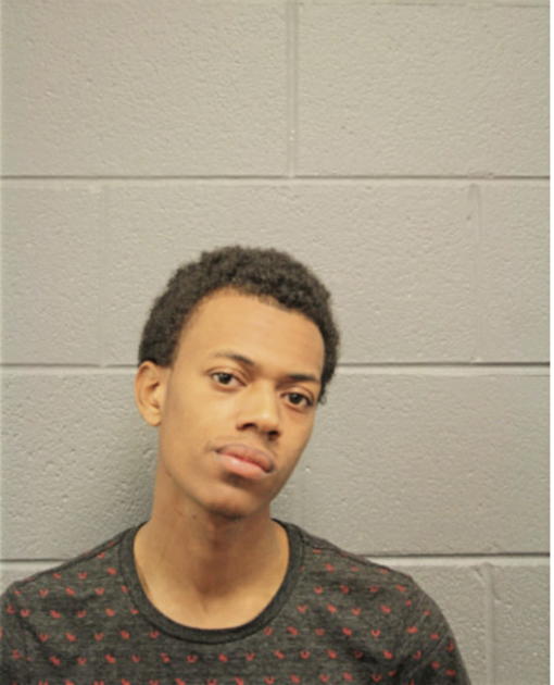 DAMION M HOOKER, Cook County, Illinois