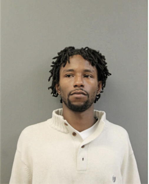 MARCEL D HUNTER, Cook County, Illinois