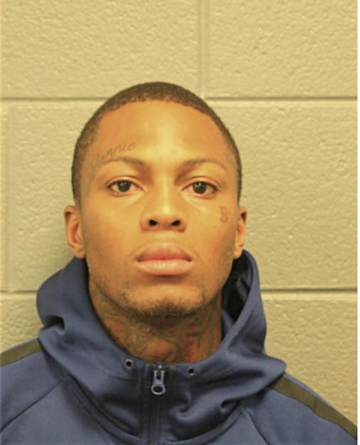 ANDRE JACKSON, Cook County, Illinois