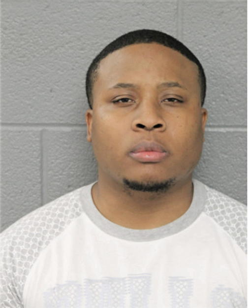 CURTIS L JACKSON, Cook County, Illinois