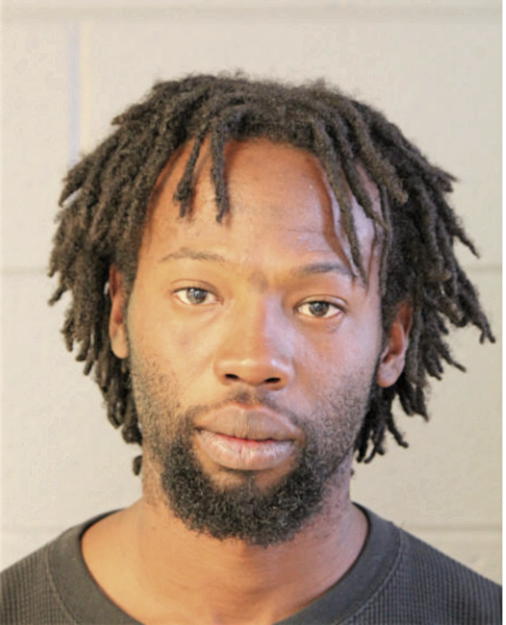 DARIUS D JACKSON, Cook County, Illinois