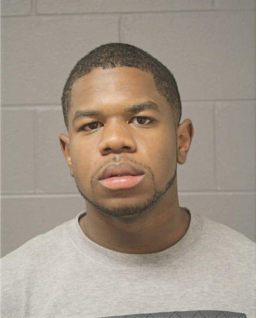 JOSHUA A JACKSON, Cook County, Illinois
