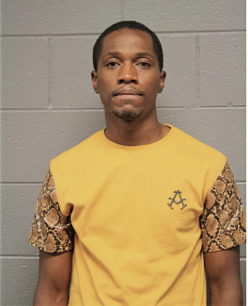 ELLIS JOHNSON, Cook County, Illinois