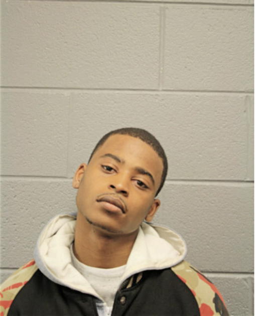 KEJUNA S JONES, Cook County, Illinois