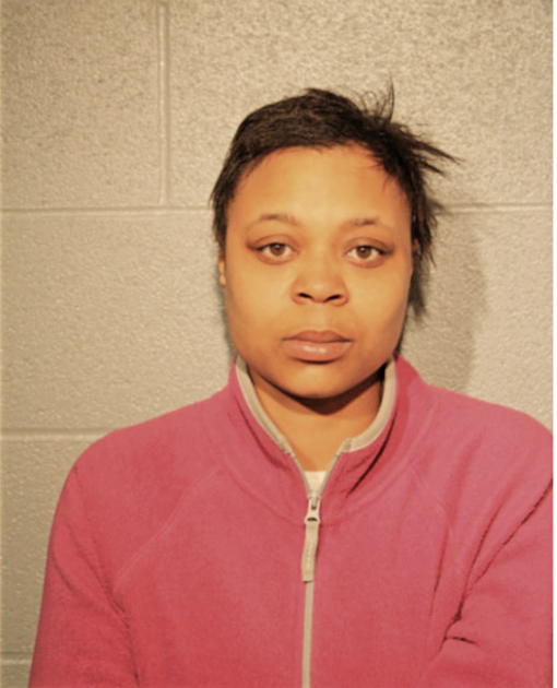 TISHUNDA JORDAN, Cook County, Illinois