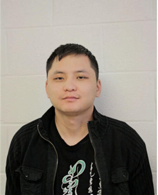AZBAYAR KHURELBAATAR, Cook County, Illinois