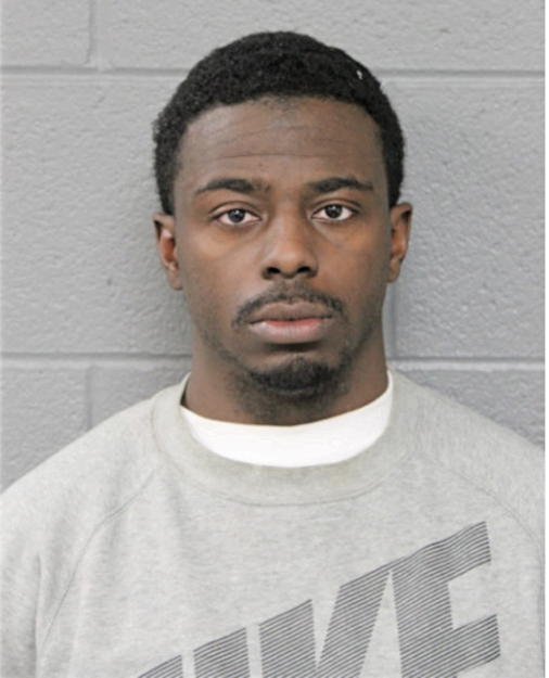 SAMUEL L KITCHEN, Cook County, Illinois