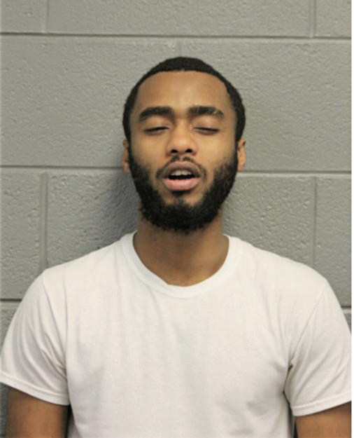 DAROLD L LACY, Cook County, Illinois