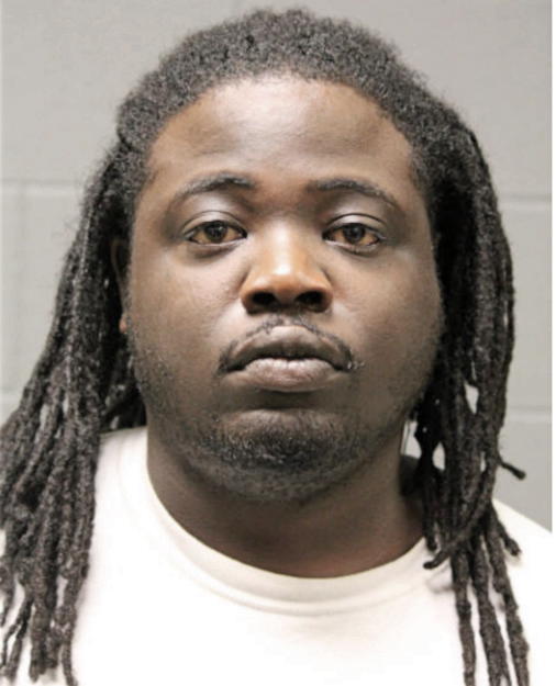 DARIUS MONTOYA LATREALLE HART, Cook County, Illinois