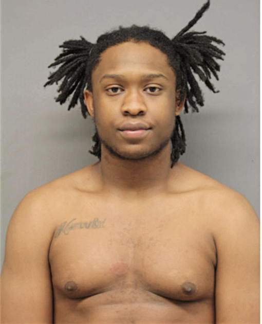 TRAYVON D LEONARD, Cook County, Illinois