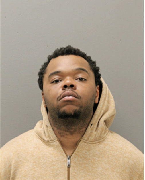 DERRICK L LIGHTSY, Cook County, Illinois