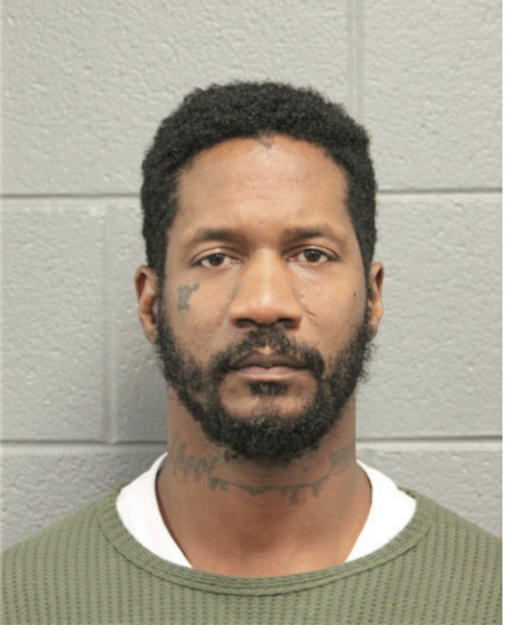 MARCUS L MALONE, Cook County, Illinois