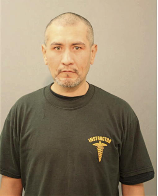 JAVIER MARCHAN, Cook County, Illinois