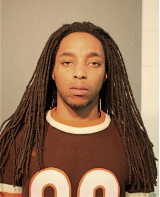 CORTEZ R MCELRATH-BEY, Cook County, Illinois