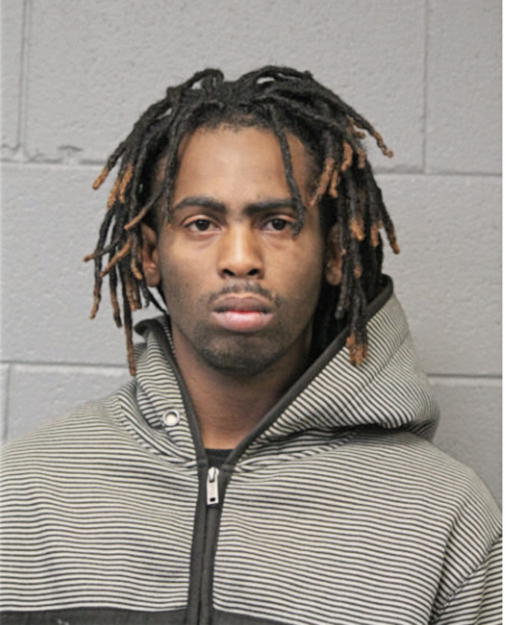 STEVEN MCKINNIE, Cook County, Illinois