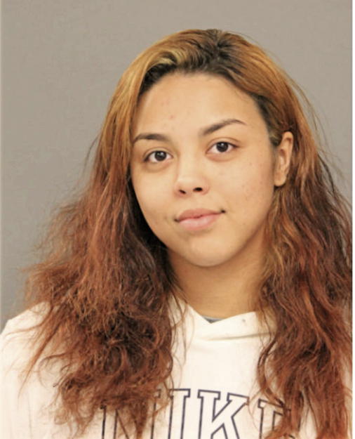 AALIYAH A MICKLE, Cook County, Illinois
