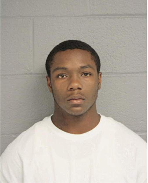 BRANDON L MIDDLETON, Cook County, Illinois