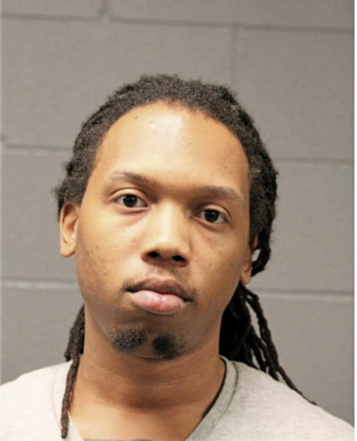 MARKESE DESHAWN MORGAN, Cook County, Illinois
