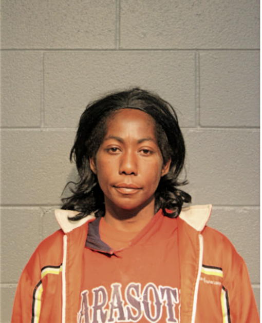 SHALONDA D MUZZEY, Cook County, Illinois