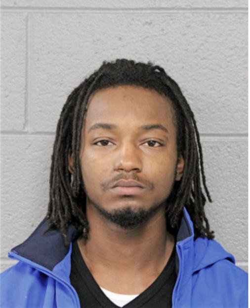 MARCUS A NELOMS, Cook County, Illinois