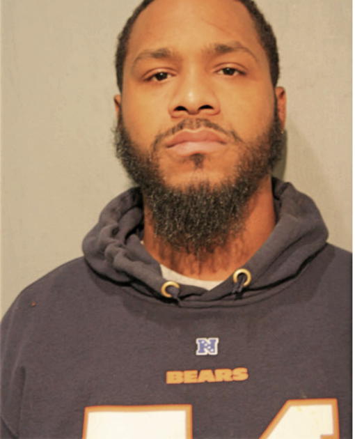 TERRENCE NEVEL, Cook County, Illinois