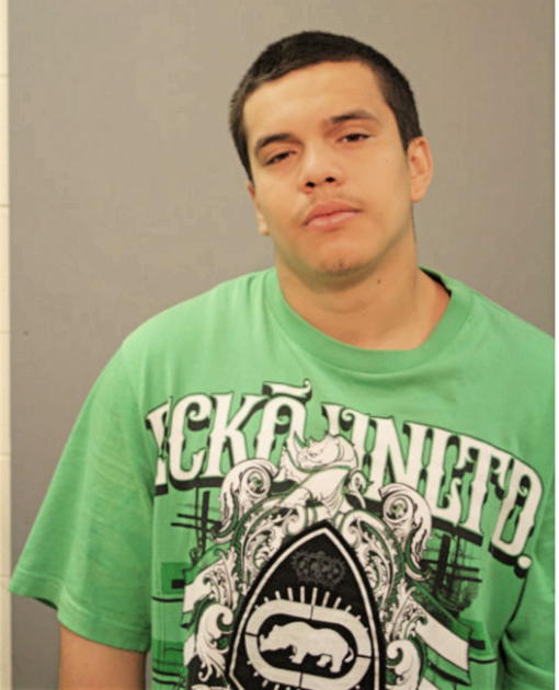 CARLOS OCAMPO, Cook County, Illinois