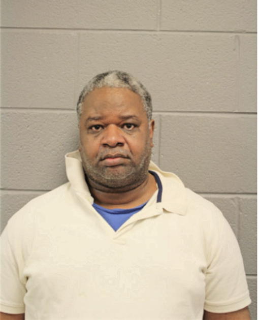 DELBERT T PATTERSON, Cook County, Illinois