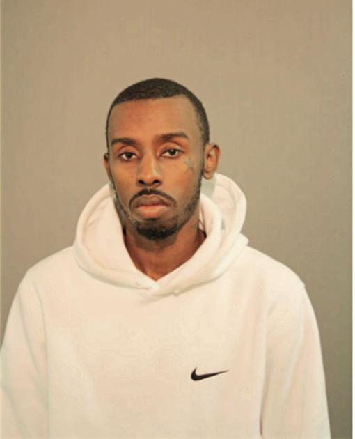 ALGERNON C PERKINS, Cook County, Illinois