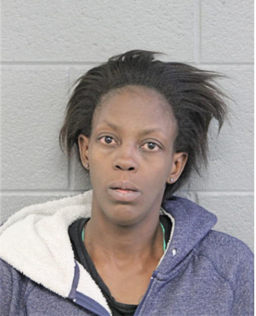ANGELIQUE C PURCHES, Cook County, Illinois
