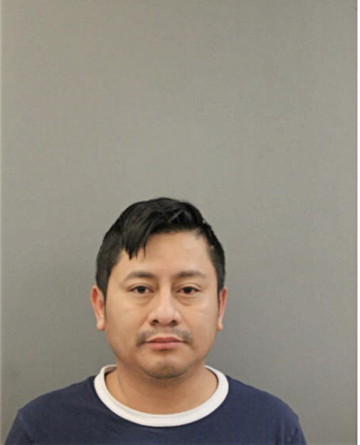 MYNOR ESTUARDO QUIBAJA-LOPEZ, Cook County, Illinois