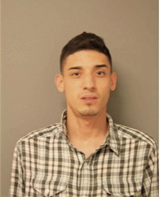 MARIO RODRIGUEZ, Cook County, Illinois