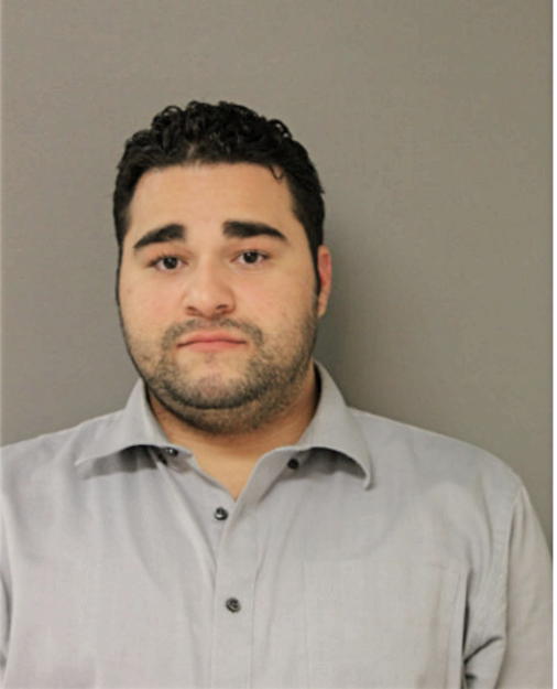 RICARDO ANDRES SALCEDO, Cook County, Illinois