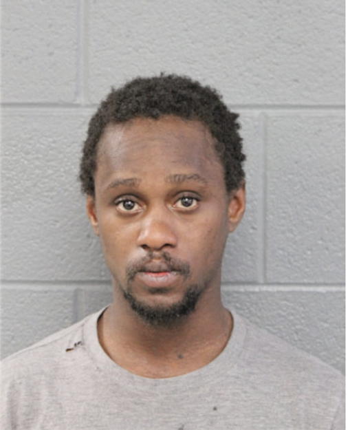 ERNEST C SCOTT, Cook County, Illinois
