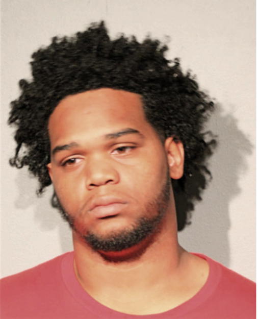 MARQUISE SIMMONS, Cook County, Illinois