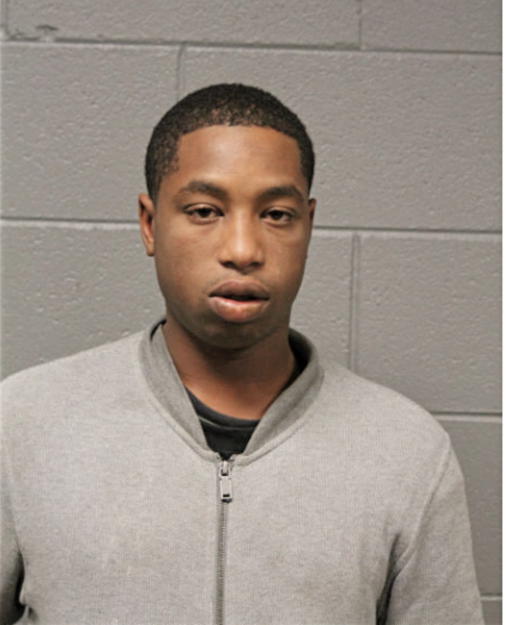 PIERRE THORNE, Cook County, Illinois