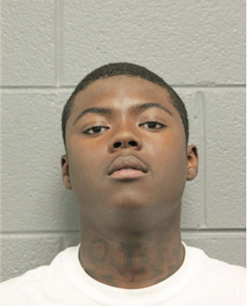 HERMAN TOLIVER, Cook County, Illinois