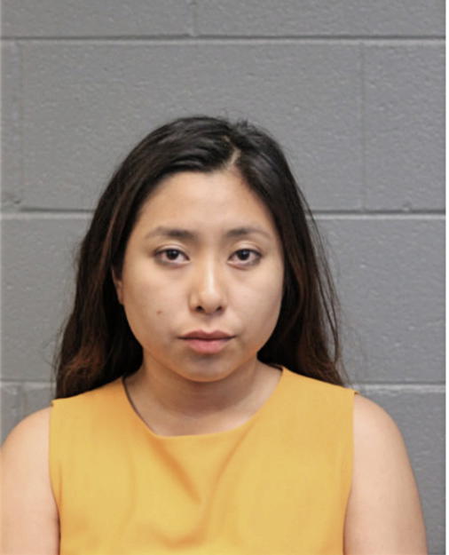 ARIANA DEL VALLE, Cook County, Illinois