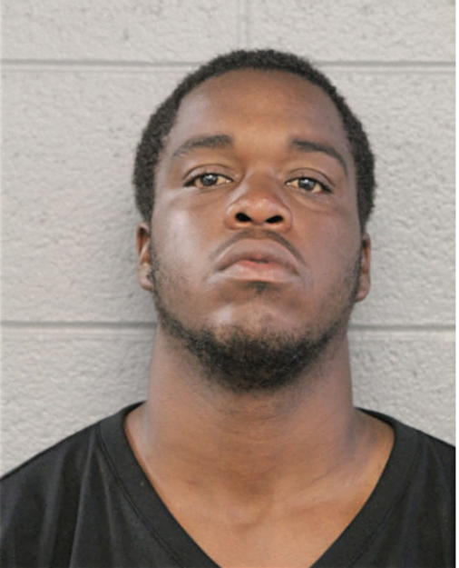 JERRY WASHINGTON, Cook County, Illinois