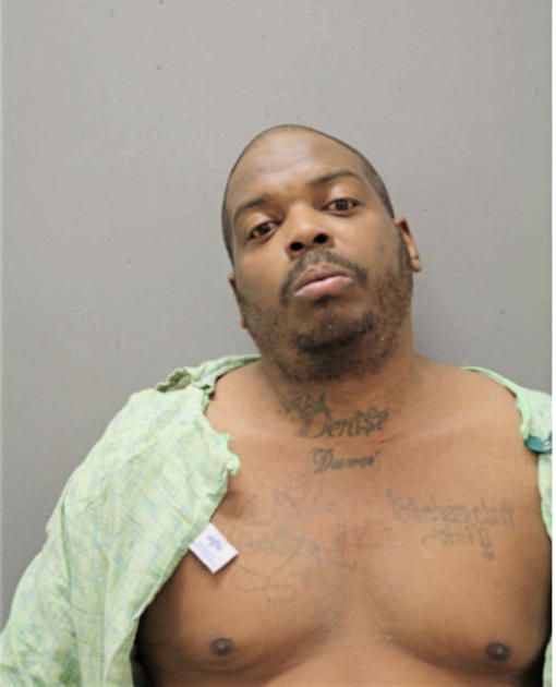 MICHAEL WASHINGTON, Cook County, Illinois