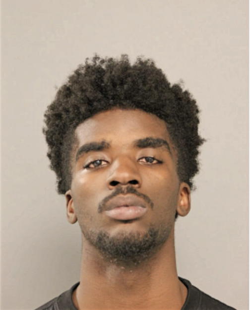 SHERMAN L WASHINGTON, Cook County, Illinois