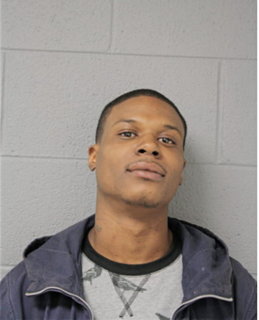 DARIEL R. WATSON, Cook County, Illinois