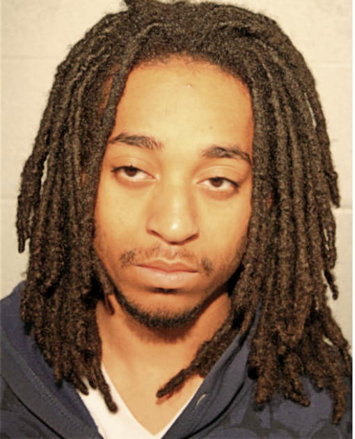ANTHONY M WILLIAMS, Cook County, Illinois