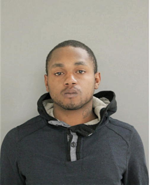 DEONTE D WILLIAMS, Cook County, Illinois