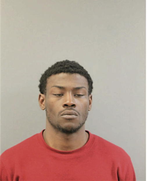 TYRONE D WILSON, Cook County, Illinois
