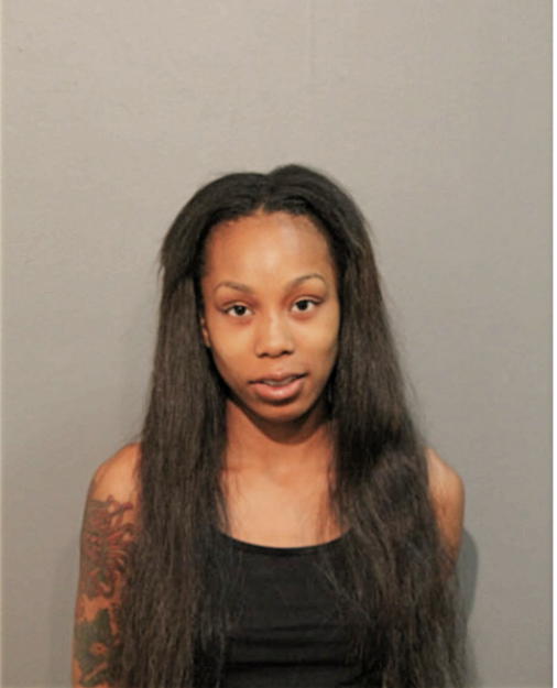 MALIKA N ALFORD, Cook County, Illinois