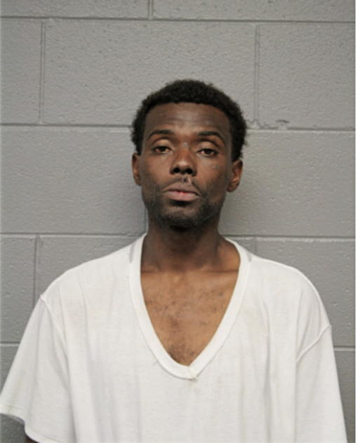 REGINALD M ALLEN, Cook County, Illinois